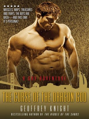 cover image of The Curse of the Dragon God